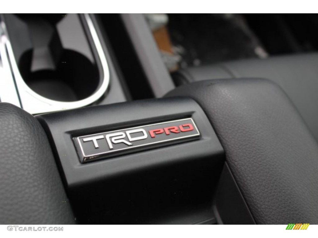 2019 Toyota Tundra TRD Pro CrewMax 4x4 Marks and Logos Photo #131453773