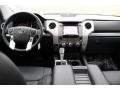 TRD Pro Black w/Red Accent 2019 Toyota Tundra TRD Pro CrewMax 4x4 Dashboard