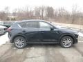 2019 Deep Crystal Blue Mica Mazda CX-5 Grand Touring Reserve AWD  photo #1