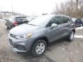 Satin Steel Metallic - Trax LT AWD Photo No. 1