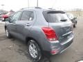 Satin Steel Metallic - Trax LT AWD Photo No. 4