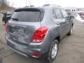 Satin Steel Metallic - Trax LT AWD Photo No. 6