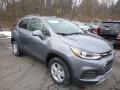 Satin Steel Metallic - Trax LT AWD Photo No. 8
