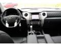 Black 2019 Toyota Tundra Platinum CrewMax 4x4 Dashboard