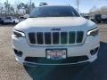 Bright White - Cherokee Limited 4x4 Photo No. 2