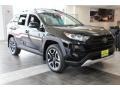 Midnight Black Metallic - RAV4 Adventure AWD Photo No. 2
