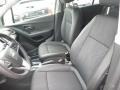 Satin Steel Metallic - Trax LT AWD Photo No. 15