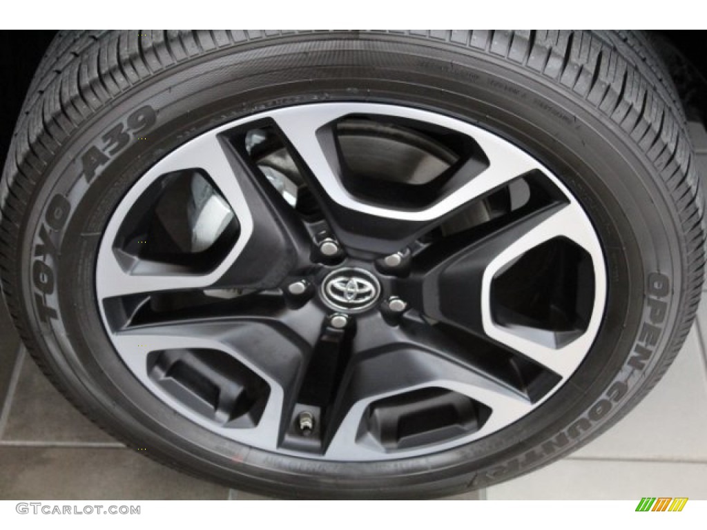 2019 Toyota RAV4 Adventure AWD Wheel Photo #131454445