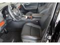 Black Front Seat Photo for 2019 Toyota RAV4 #131454517