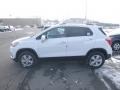 Summit White - Trax LT AWD Photo No. 2
