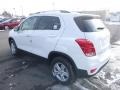 Summit White - Trax LT AWD Photo No. 3