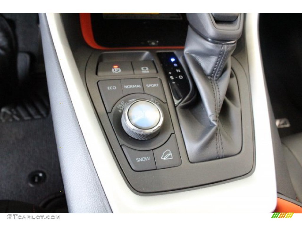 2019 Toyota RAV4 Adventure AWD Controls Photo #131454616