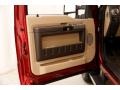 2016 Ruby Red Metallic Ford F250 Super Duty XLT Crew Cab 4x4  photo #4