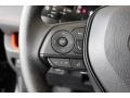 Black Steering Wheel Photo for 2019 Toyota RAV4 #131454643