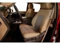 2016 Ruby Red Metallic Ford F250 Super Duty XLT Crew Cab 4x4  photo #5