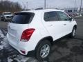 Summit White - Trax LT AWD Photo No. 5