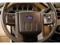 2016 Ruby Red Metallic Ford F250 Super Duty XLT Crew Cab 4x4  photo #7