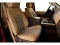 2016 Ruby Red Metallic Ford F250 Super Duty XLT Crew Cab 4x4  photo #15