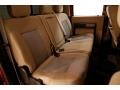 2016 Ruby Red Metallic Ford F250 Super Duty XLT Crew Cab 4x4  photo #16