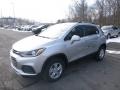 Silver Ice Metallic - Trax LT AWD Photo No. 1