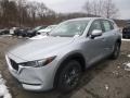 2019 Sonic Silver Metallic Mazda CX-5 Sport AWD  photo #5