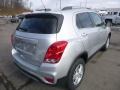 Silver Ice Metallic - Trax LT AWD Photo No. 6