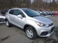 Silver Ice Metallic - Trax LT AWD Photo No. 8