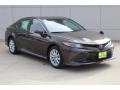 Brownstone 2019 Toyota Camry LE Exterior