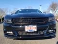 Pitch Black - Charger SXT Photo No. 2