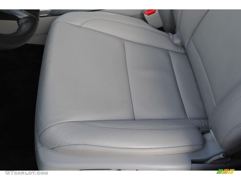2016 MDX Technology - Graphite Luster Metallic / Graystone photo #12