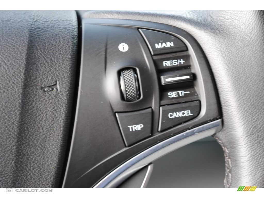 2016 MDX Technology - Graphite Luster Metallic / Graystone photo #15