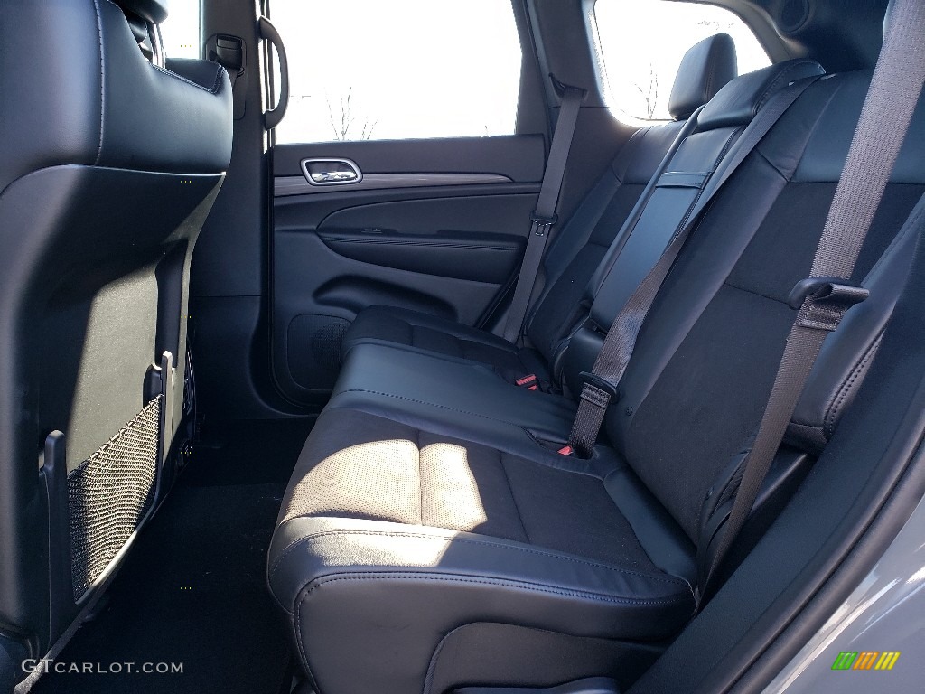2019 Grand Cherokee Altitude 4x4 - Sting-Gray / Black photo #6