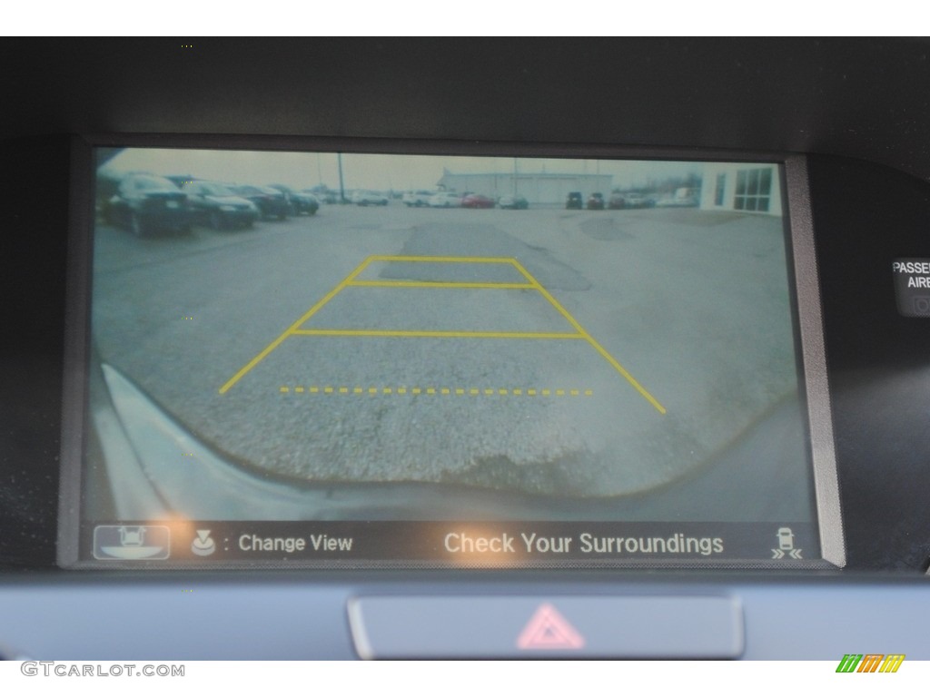 2016 MDX Technology - Graphite Luster Metallic / Graystone photo #20