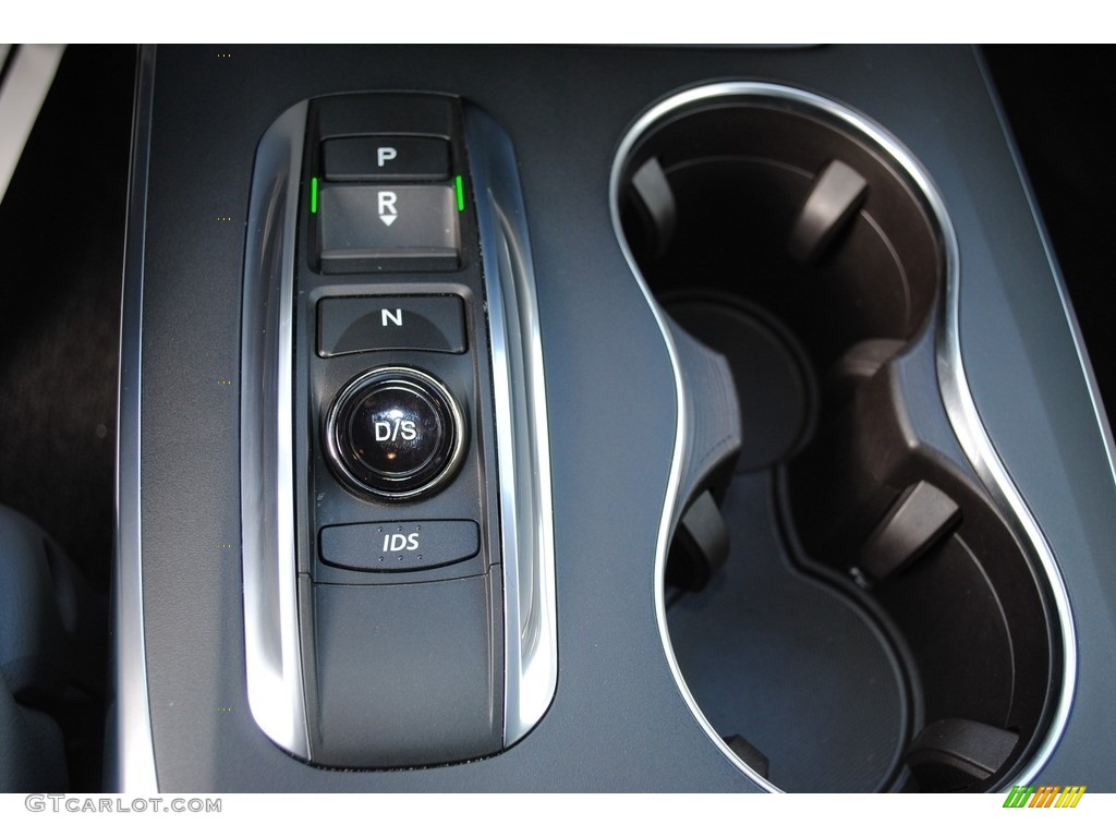2016 MDX Technology - Graphite Luster Metallic / Graystone photo #22