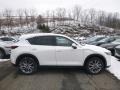Snowflake White Pearl Mica 2019 Mazda CX-5 Grand Touring Reserve AWD