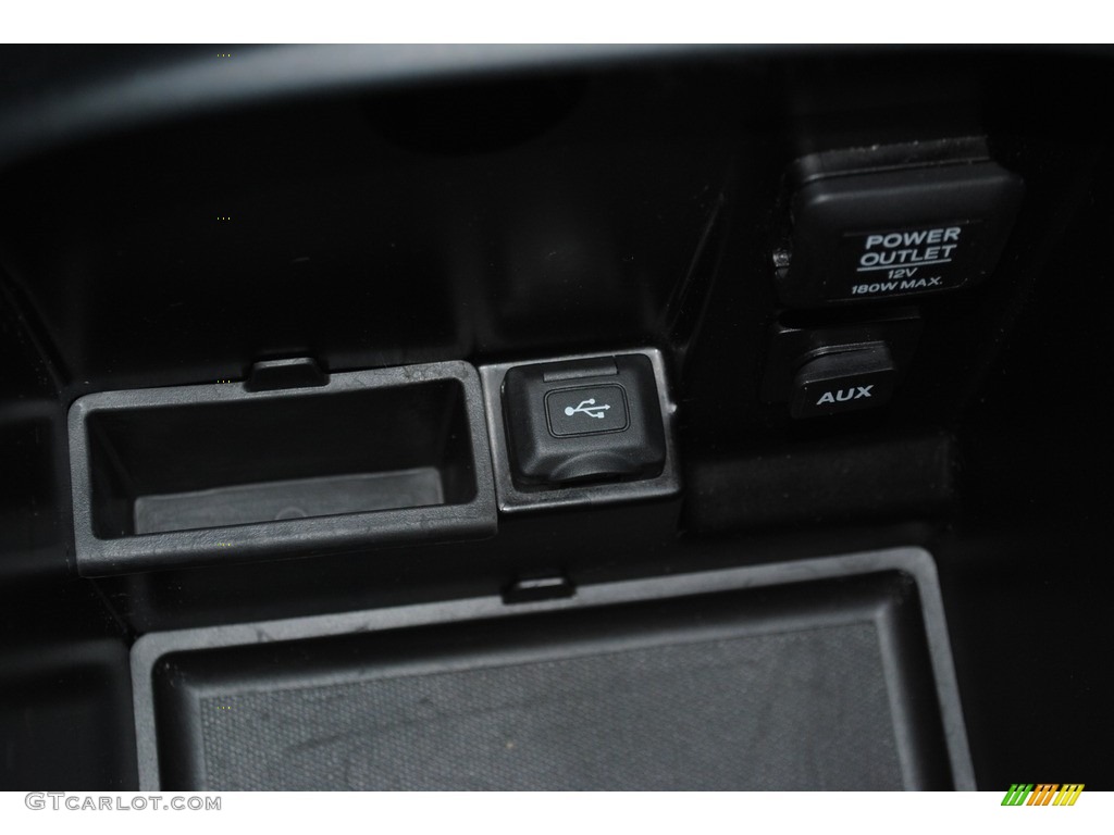 2016 MDX Technology - Graphite Luster Metallic / Graystone photo #23