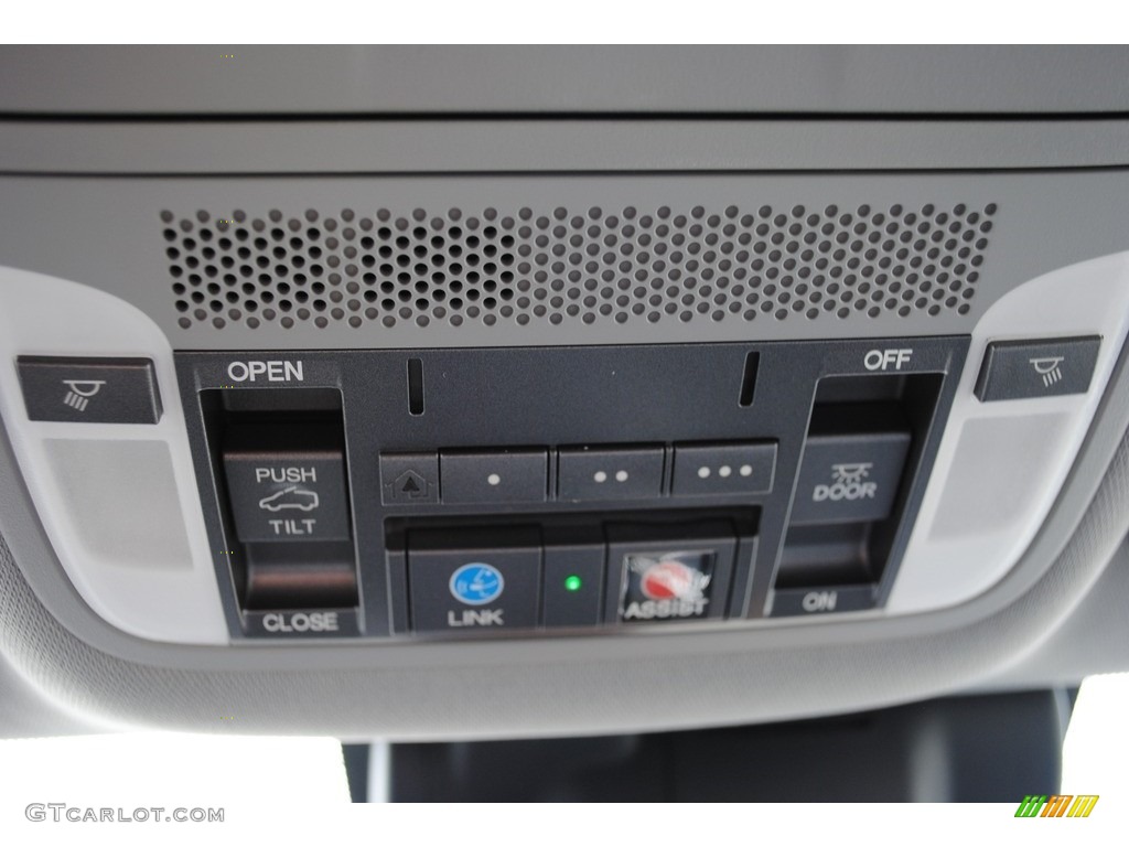 2016 MDX Technology - Graphite Luster Metallic / Graystone photo #24