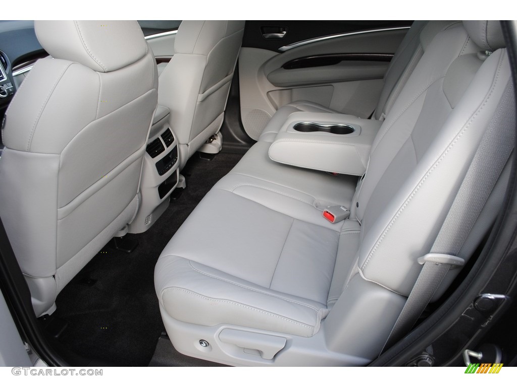 2016 MDX Technology - Graphite Luster Metallic / Graystone photo #27