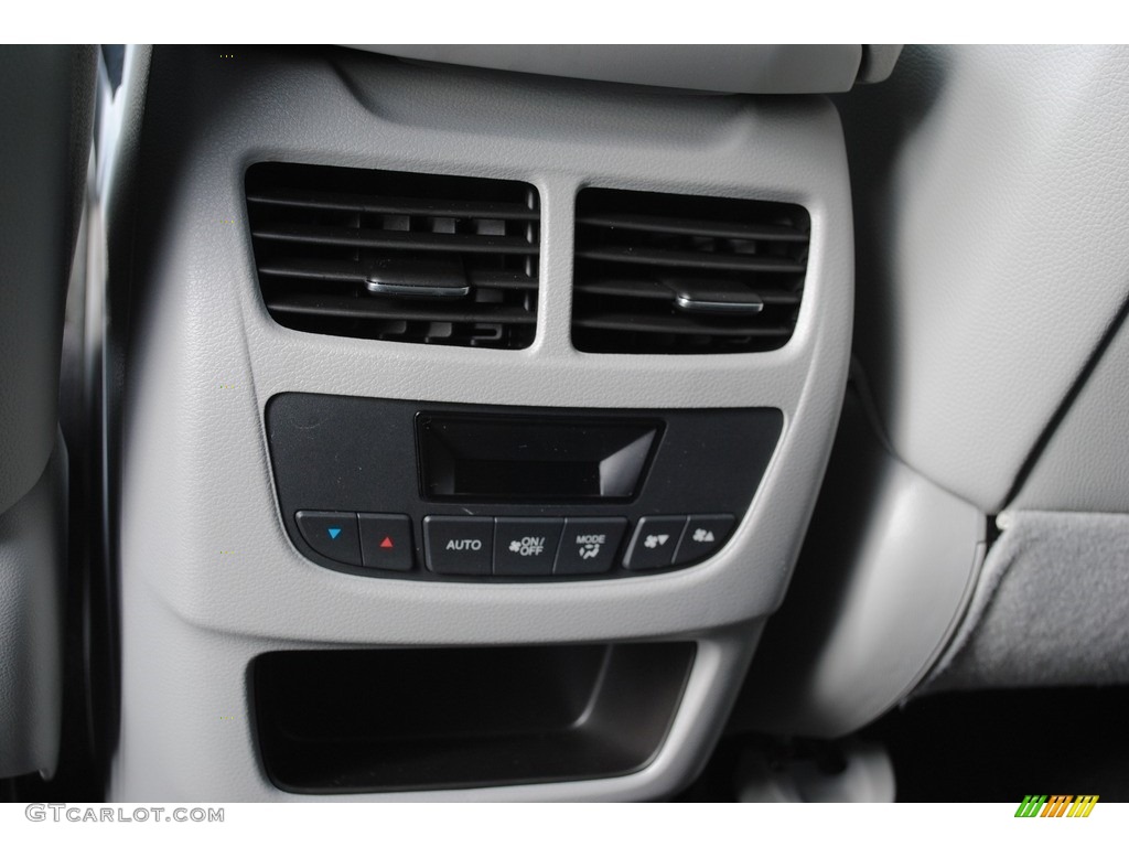 2016 MDX Technology - Graphite Luster Metallic / Graystone photo #28