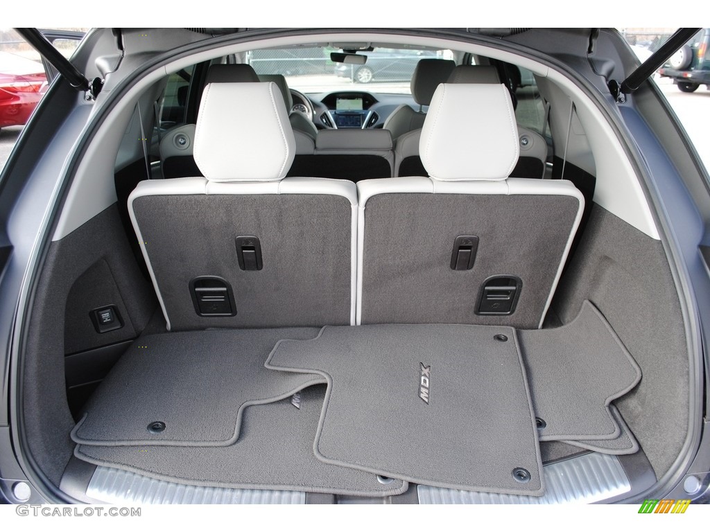2016 MDX Technology - Graphite Luster Metallic / Graystone photo #29