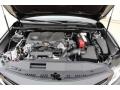 2.5 Liter DOHC 16-Valve Dual VVT-i 4 Cylinder 2019 Toyota Camry SE Engine