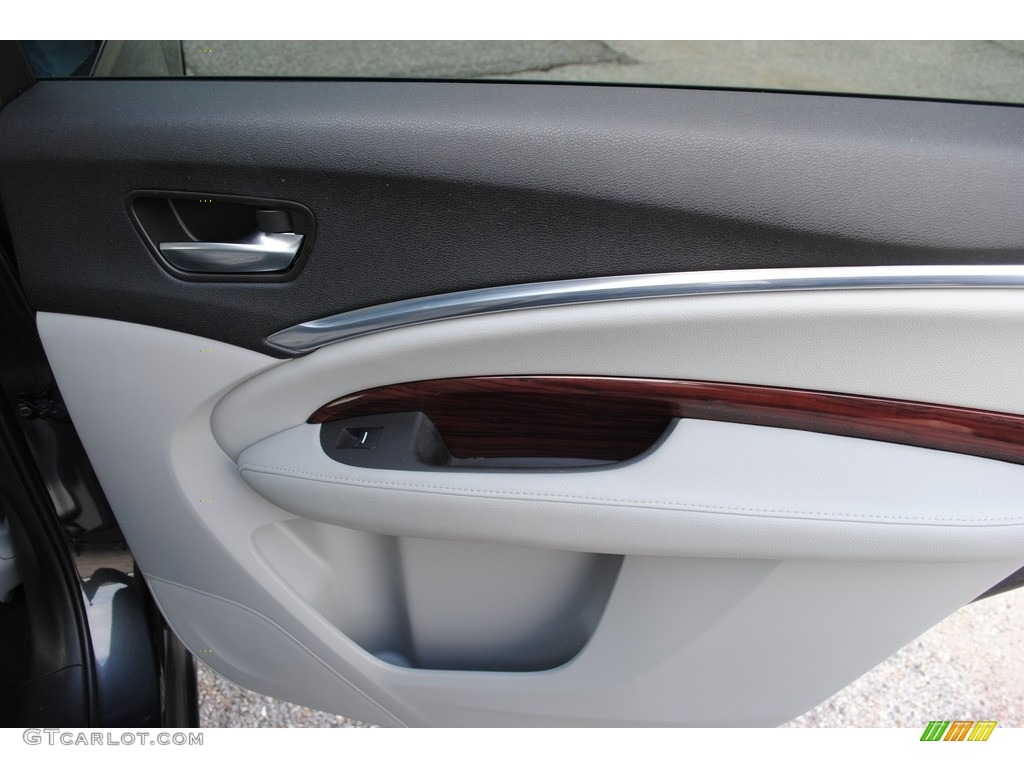 2016 MDX Technology - Graphite Luster Metallic / Graystone photo #31