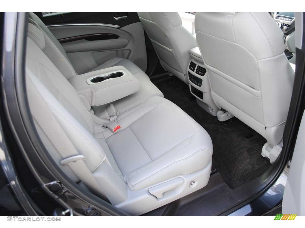 2016 MDX Technology - Graphite Luster Metallic / Graystone photo #32