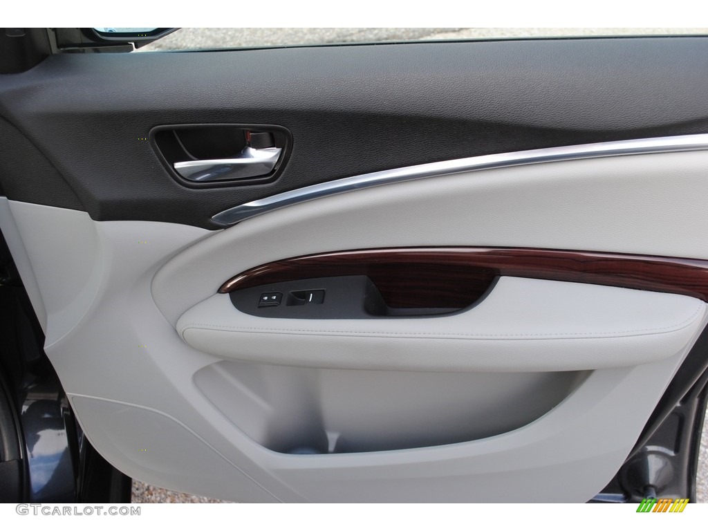 2016 MDX Technology - Graphite Luster Metallic / Graystone photo #33