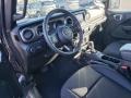 2019 Granite Crystal Metallic Jeep Wrangler Sport 4x4  photo #7