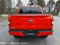 Race Red - F150 Lariat SuperCrew 4x4 Photo No. 7