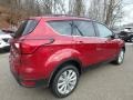 Ruby Red - Escape SEL 4WD Photo No. 2