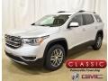 Quicksilver Metallic - Acadia SLT AWD Photo No. 1