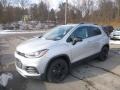 Silver Ice Metallic - Trax LT AWD Photo No. 1