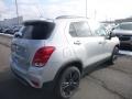 Silver Ice Metallic - Trax LT AWD Photo No. 5